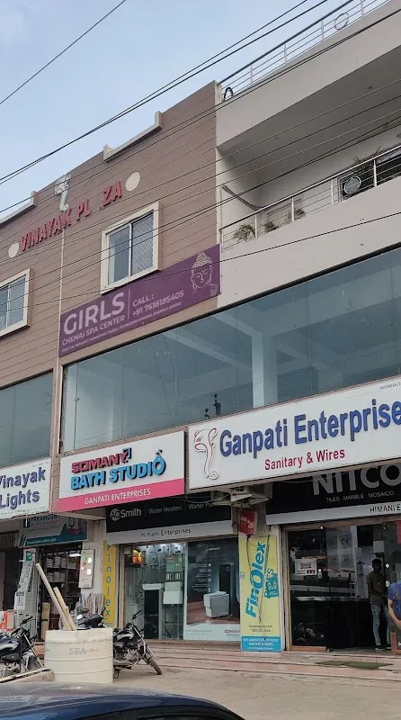 Girls Chennai Spa Center