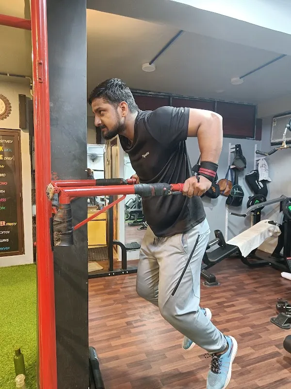 Backyard Fitness Factory