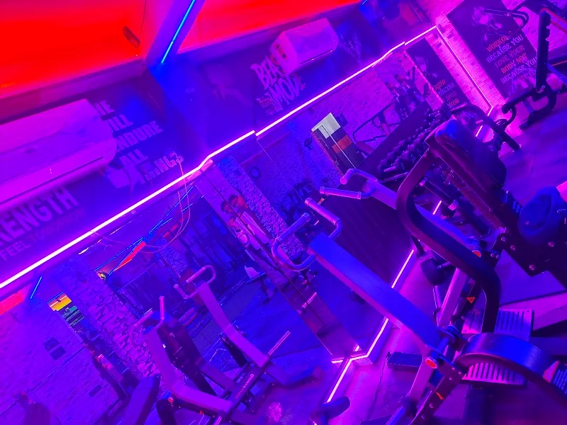 Backyard Fitness Factory