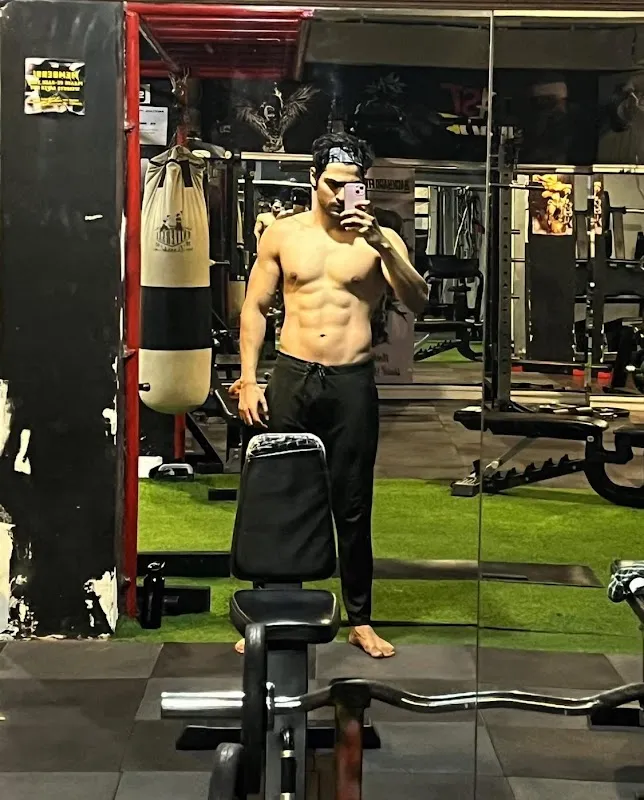 Backyard Fitness Factory