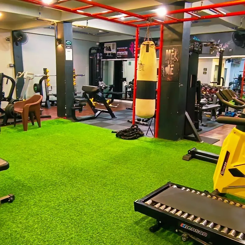 Backyard Fitness Factory