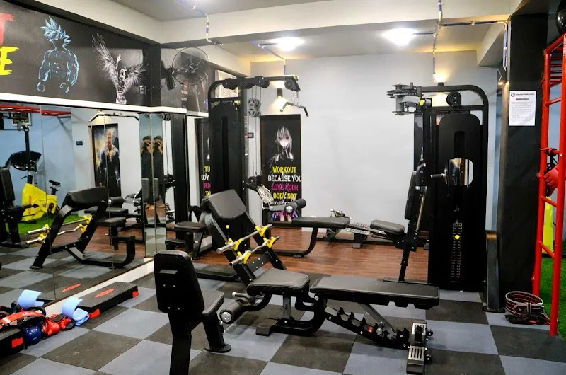 Backyard Fitness Factory