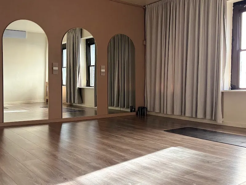 Alma Yoga & Wellness Studio