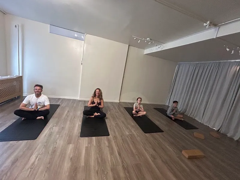 Alma Yoga & Wellness Studio