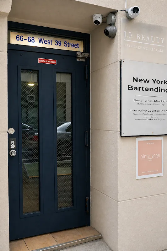 Alma Yoga & Wellness Studio