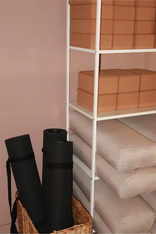 Alma Yoga & Wellness Studio