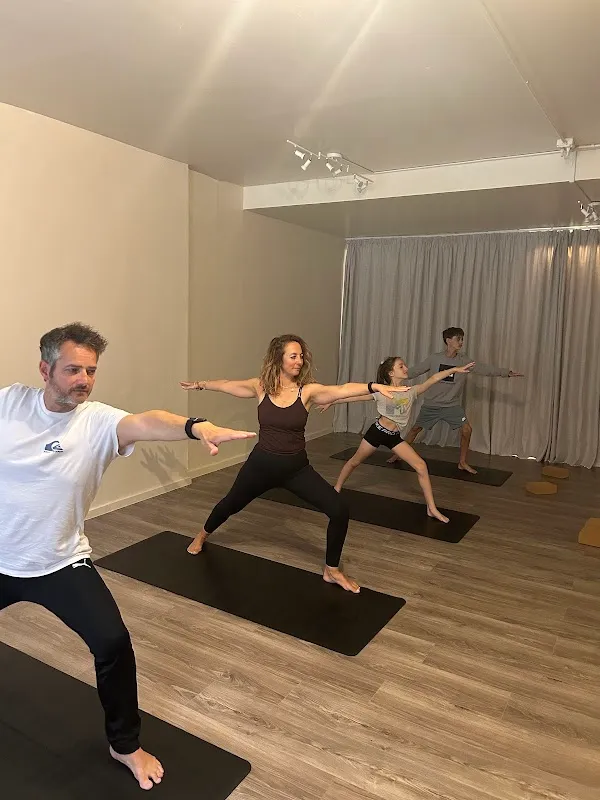 Alma Yoga & Wellness Studio
