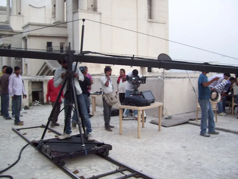 CineManiaa Film Studio and Productions, Mumbai