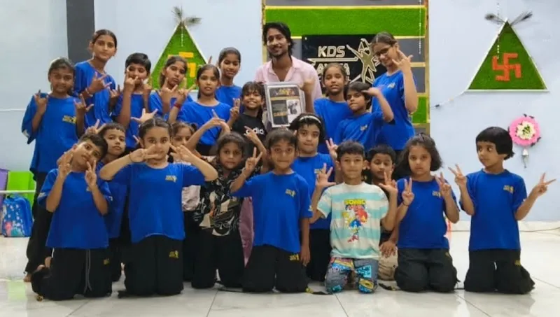 Kavya dance school