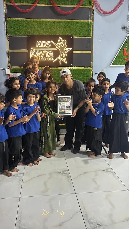 Kavya dance school