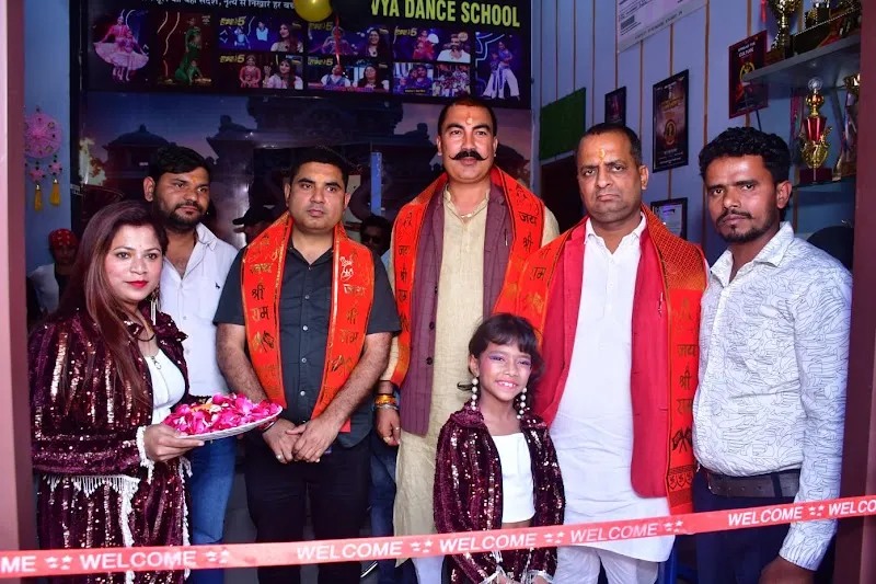 Kavya dance school