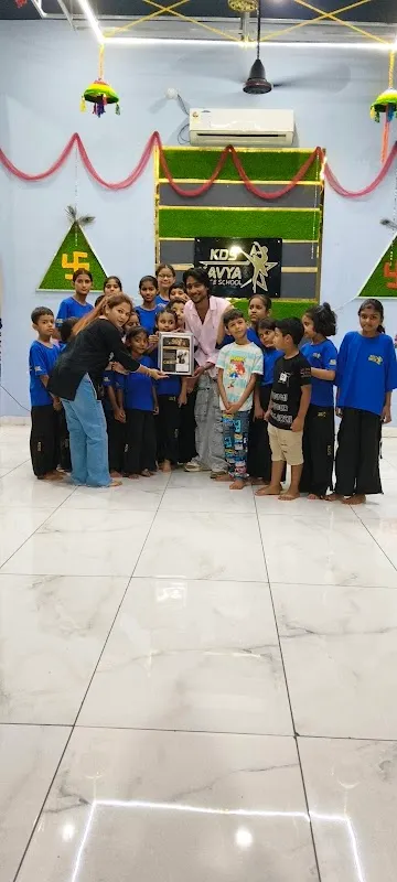 Kavya dance school