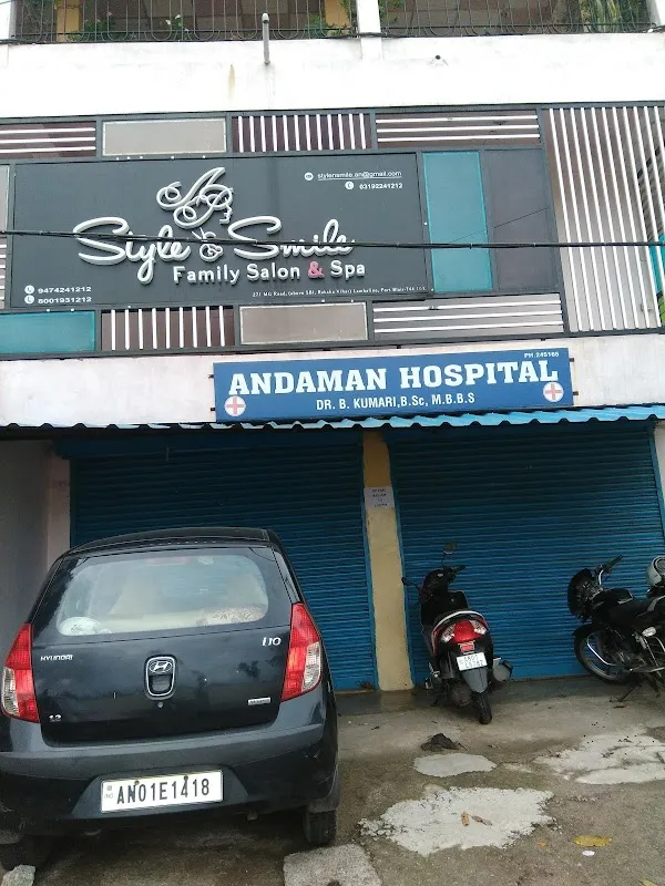 Style & Smile - Family Salon and Spa