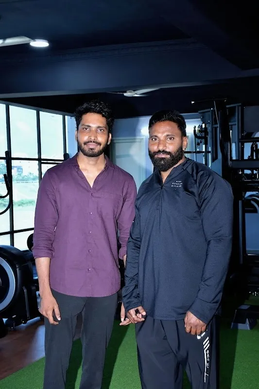 AN FITNESS
