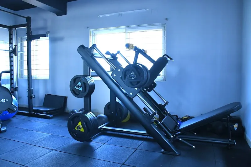 AN FITNESS