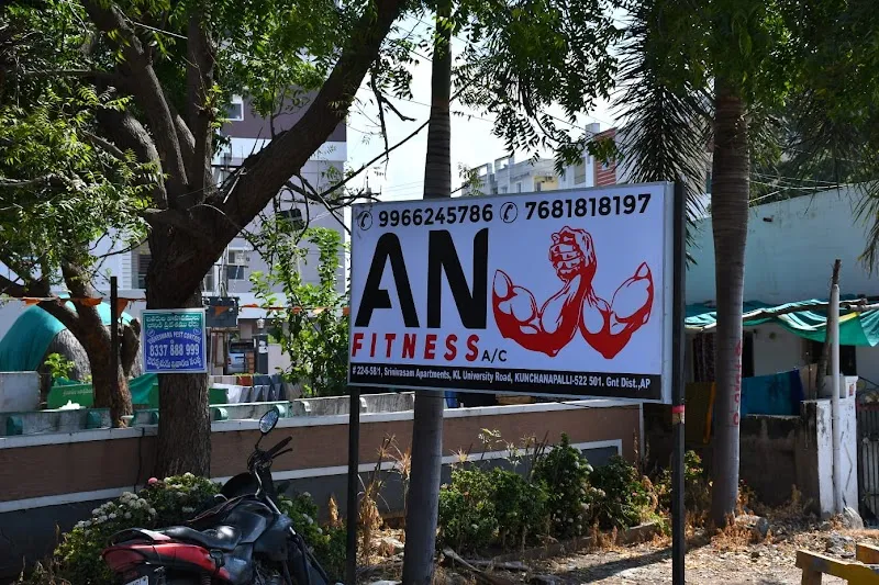 AN FITNESS