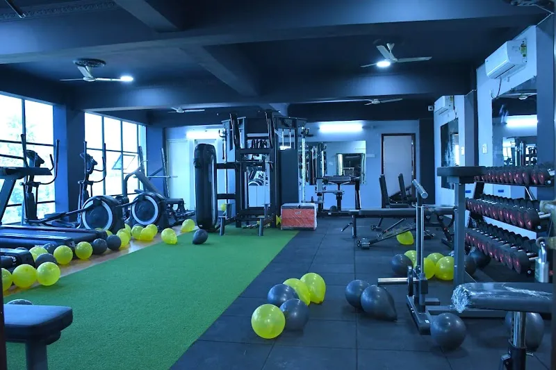 AN FITNESS