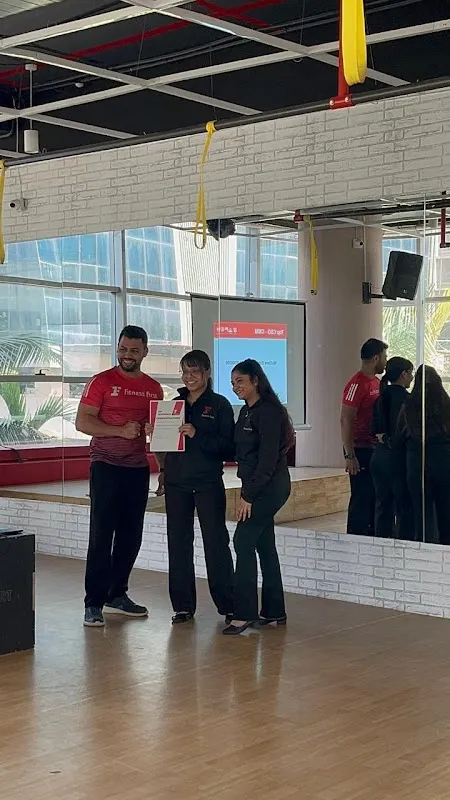 Fitness First Platinum Crest Mukta | Best gym in Andheri West, Mumbai