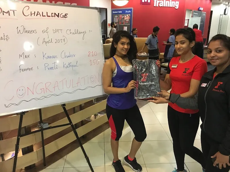 Fitness First Platinum Crest Mukta | Best gym in Andheri West, Mumbai