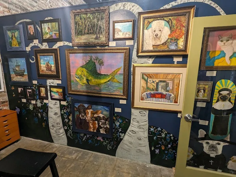 Gallery on First