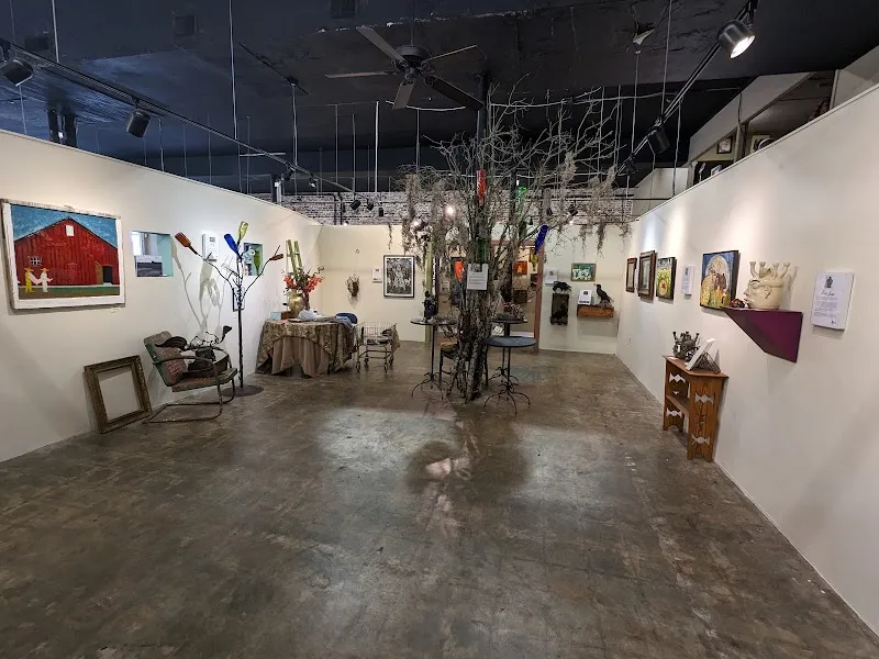 Gallery on First