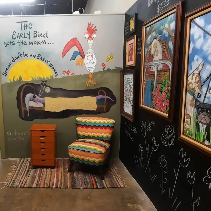 Gallery on First