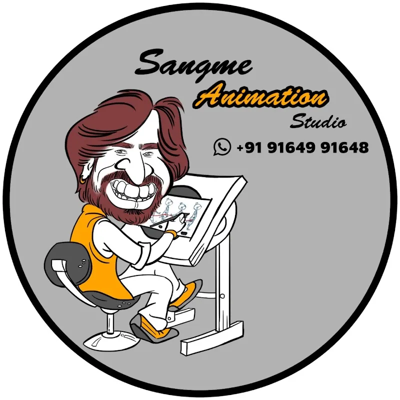 Sangme animation studio