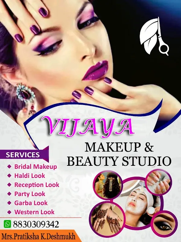 VIJAYA BEAUTY PARLOUR