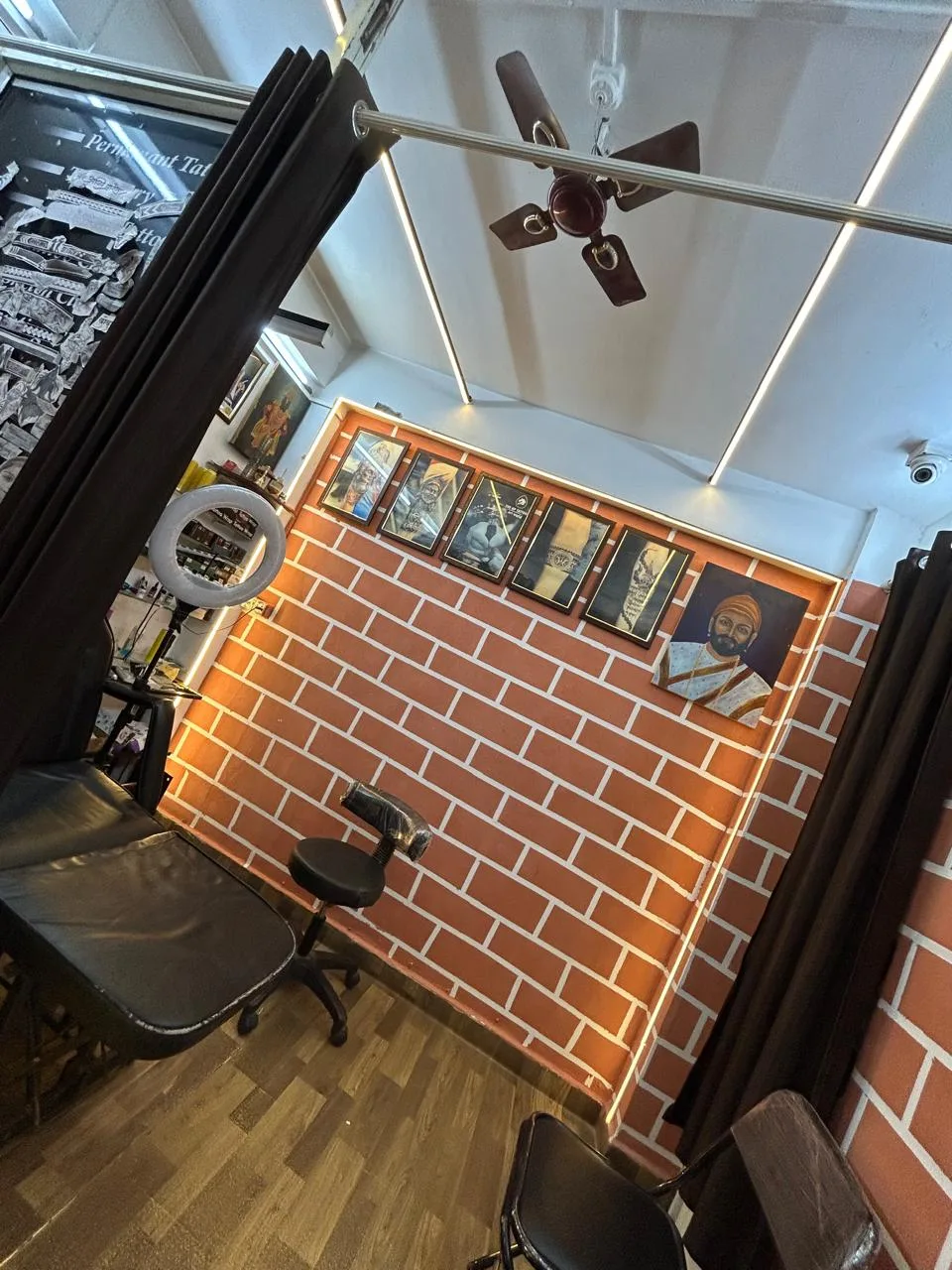 THE HP TATTOO