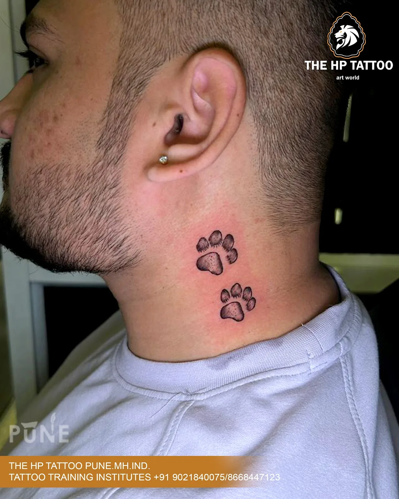 THE HP TATTOO