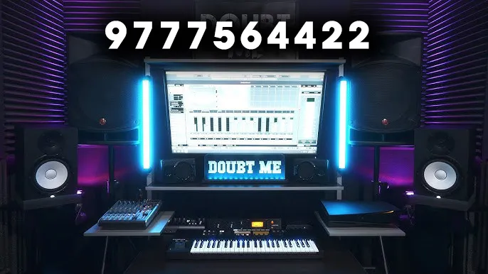 Odia Prachara gita Recording Studio