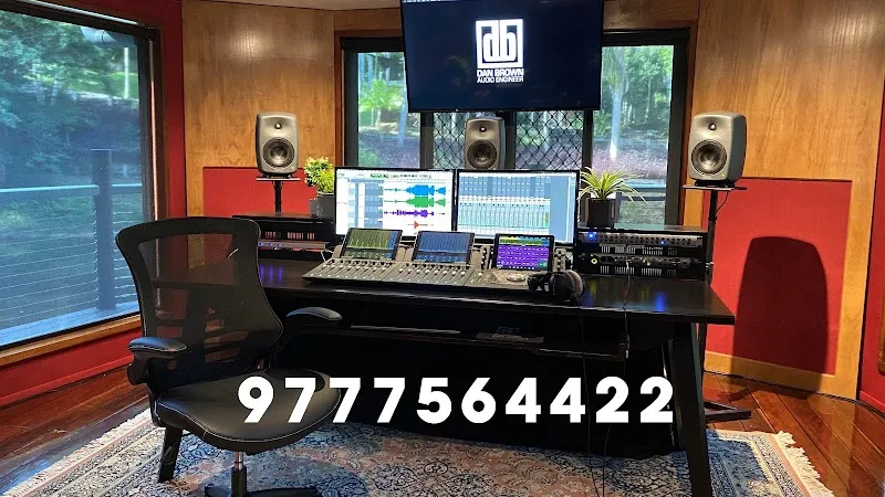 Odia Prachara gita Recording Studio