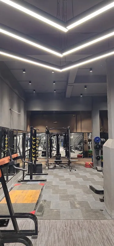Creed Fitness Studio