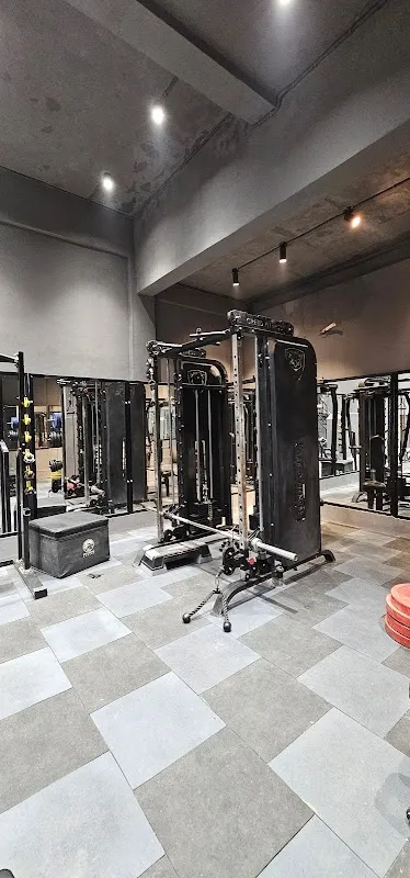 Creed Fitness Studio