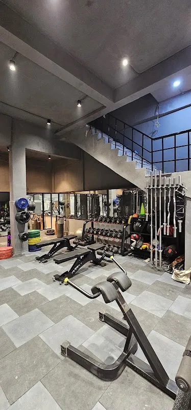Creed Fitness Studio