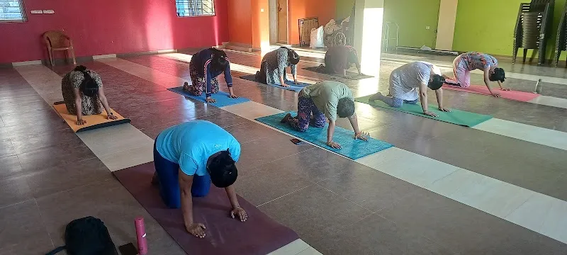 Breath & Balance Yoga Studio