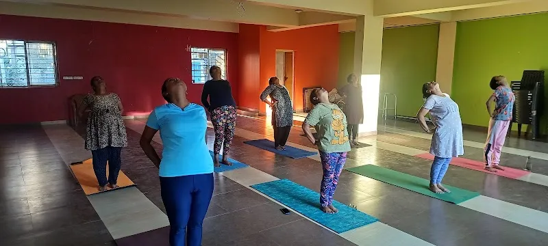 Breath & Balance Yoga Studio