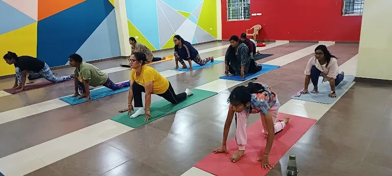 Breath & Balance Yoga Studio