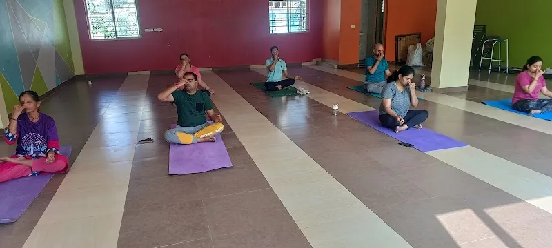 Breath & Balance Yoga Studio
