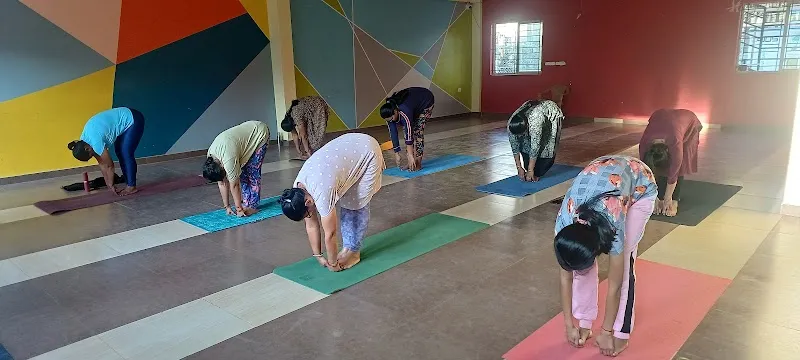 Breath & Balance Yoga Studio