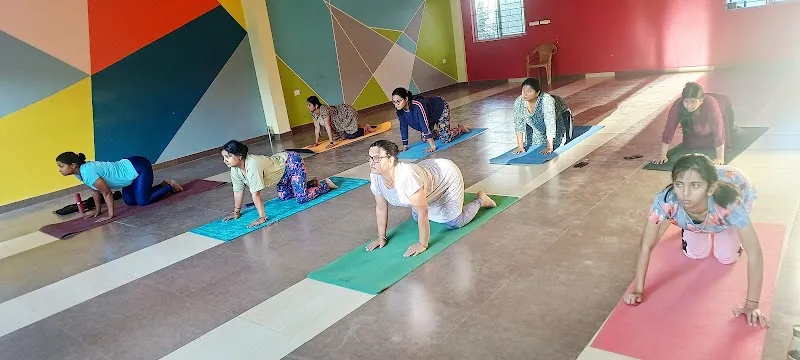 Breath & Balance Yoga Studio