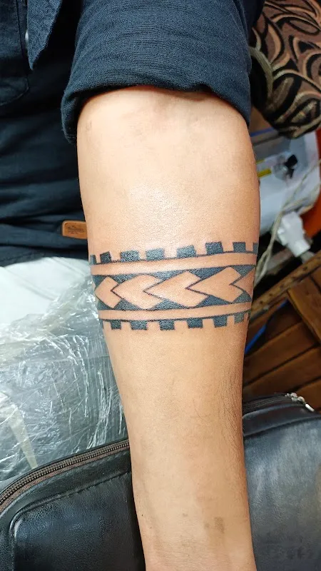 Lit's Tattoo