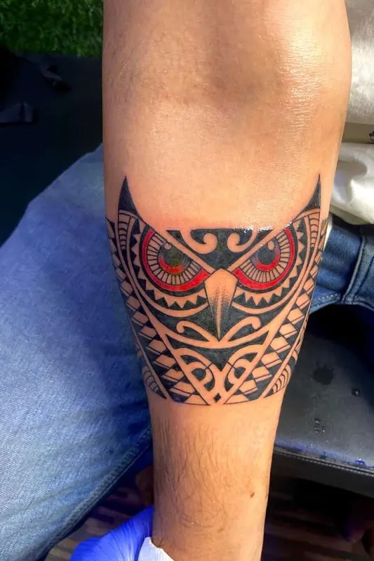 Lit's Tattoo