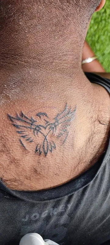 Lit's Tattoo