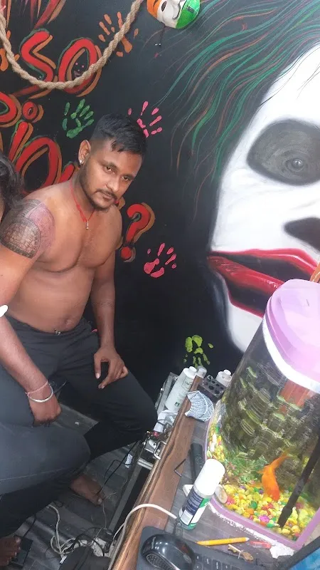 Lit's Tattoo