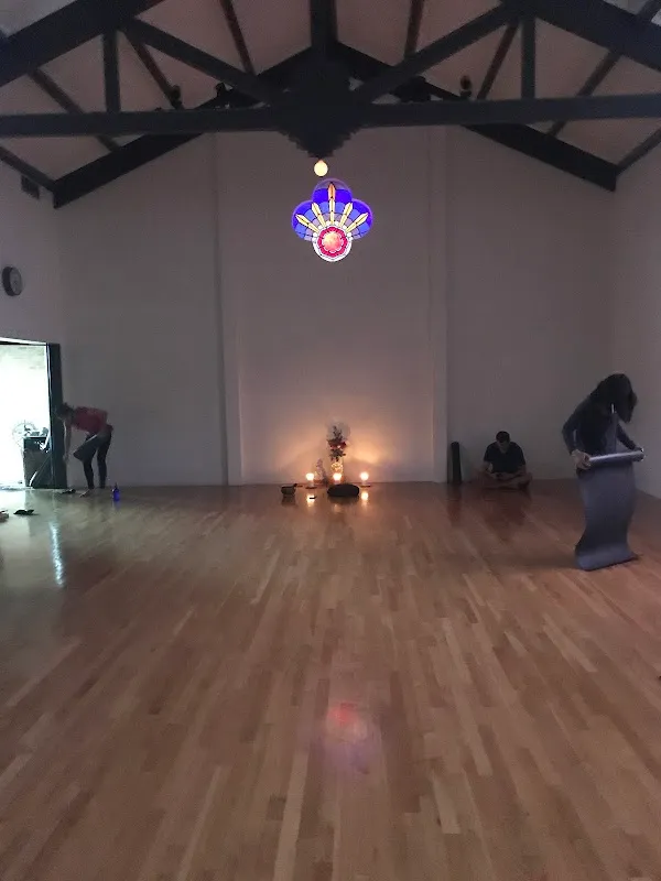 The Yoga Space