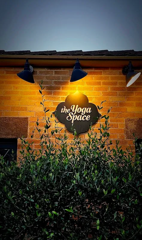 The Yoga Space