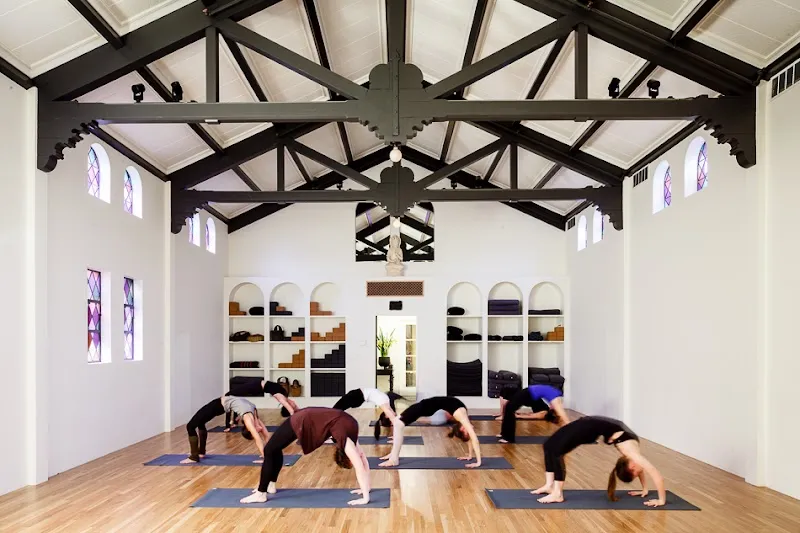 The Yoga Space