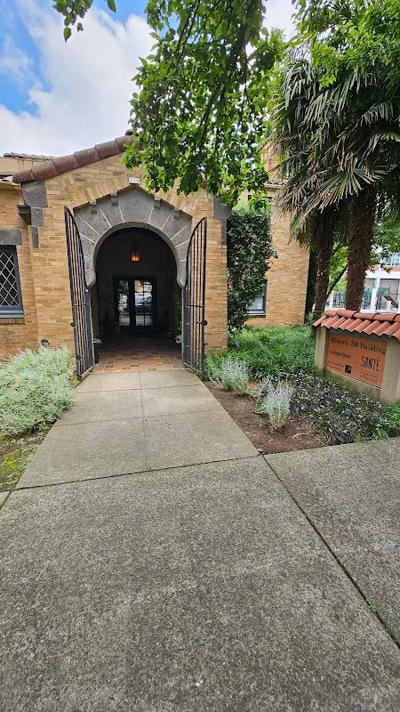 The Yoga Space