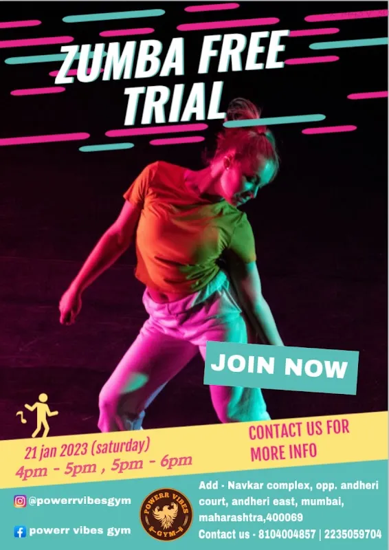 Powerr Vibes Gym - Available on Cult.fit | Best gym in Andheri, Mumbai